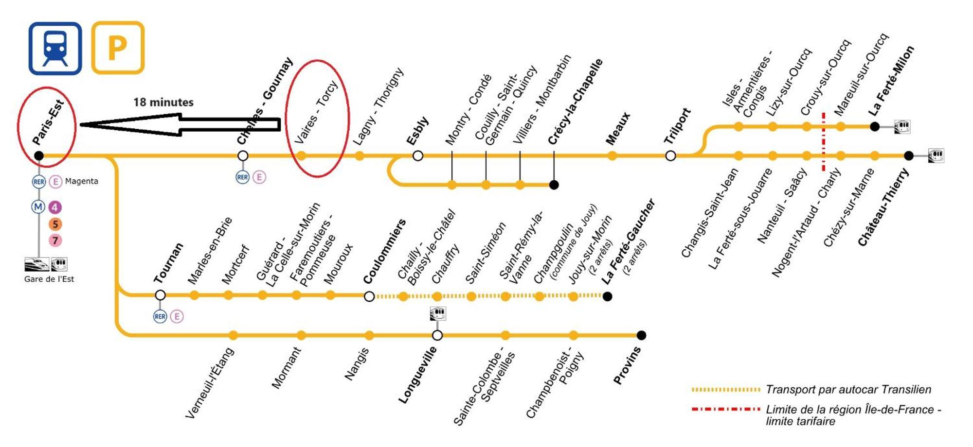 Nid Douillet Entre Paris Et Disney Vaires-sur-Marne Ngoại thất bức ảnh