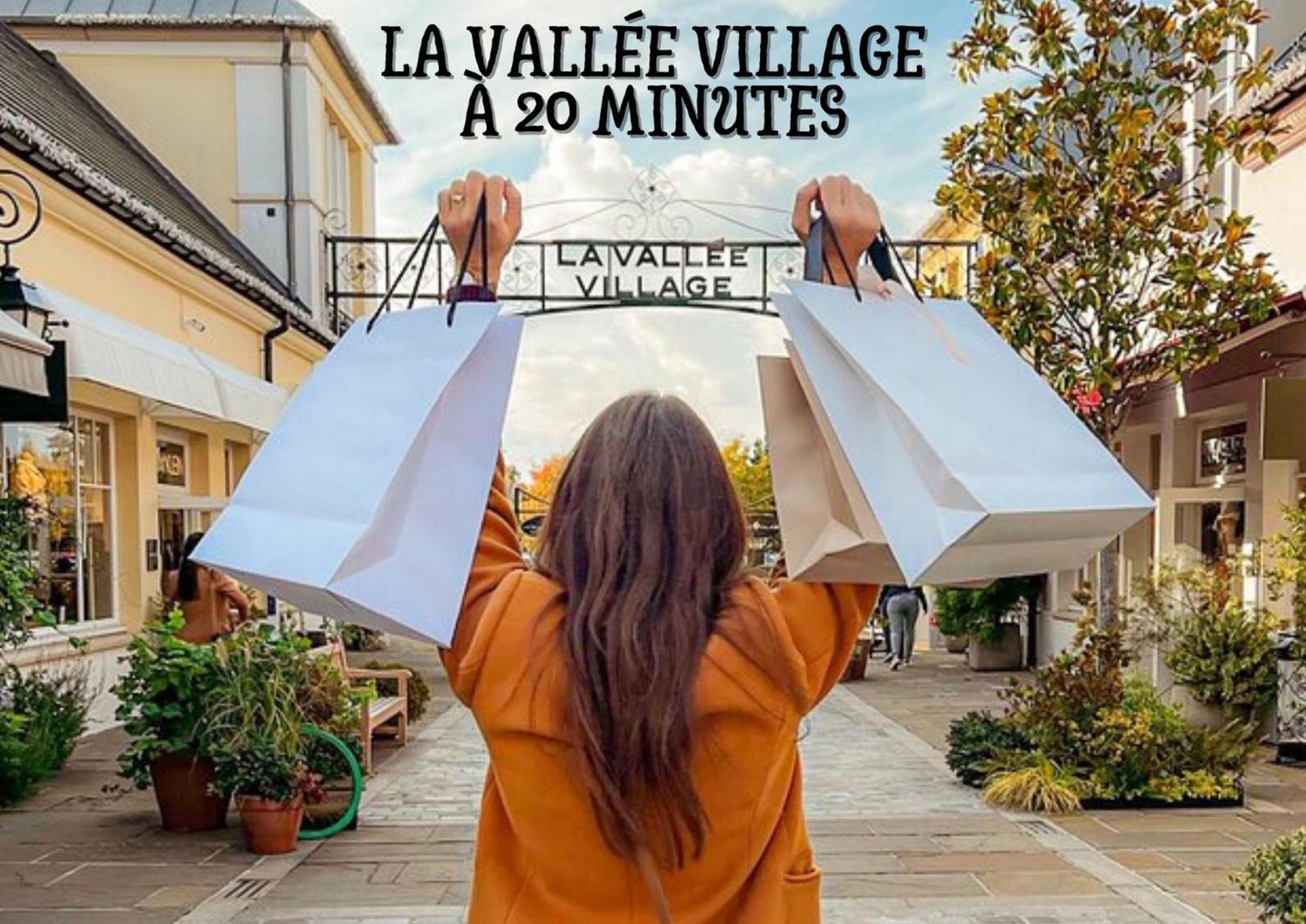 Nid Douillet Entre Paris Et Disney Vaires-sur-Marne Ngoại thất bức ảnh